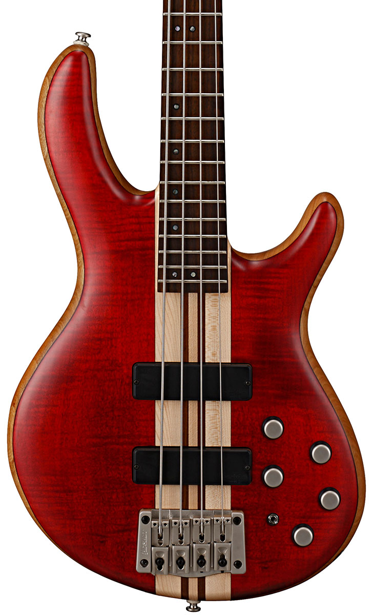 CORT A4 Plus FMMH (Open Pore Black Cherry) — construction details