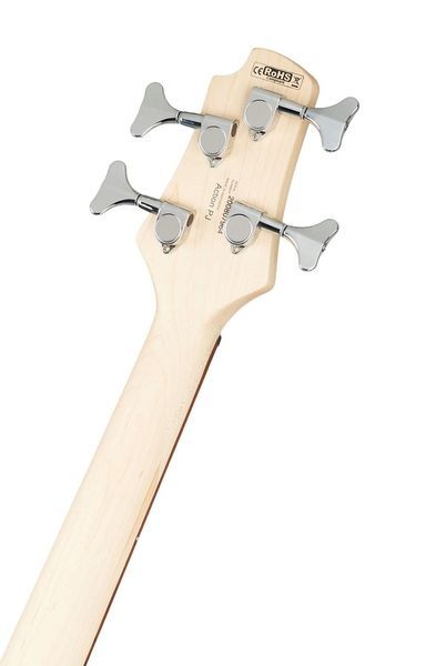 Електрогітара CORT Action PJ (Open Pore Walnut) 33275 фото