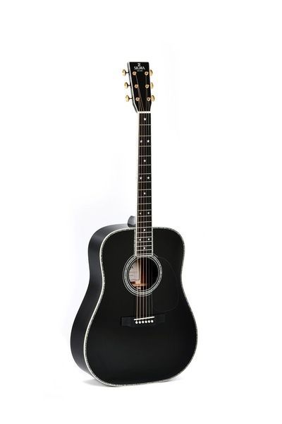 Акустическая гитара Sigma DT-42 Nashville (с мягким кейсом) 127538 фото