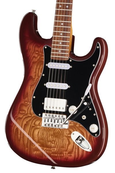 Электрогитара MOOER MSC20 Pro (Amber Brown) 41743 фото