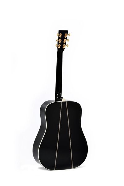 Акустическая гитара Sigma DT-42 Nashville (с мягким кейсом) 127538 фото