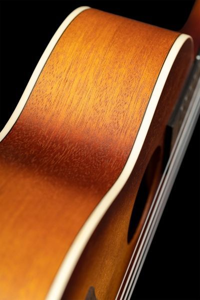 Укулеле Ortega Earth RUDAWN Concert Ukulele Okoume Dawn Sunburst 125707 фото