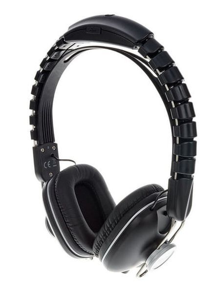 Наушники SUPERLUX HDB-581 Black 35083 фото