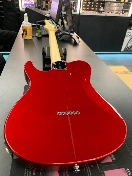 FGN JIL2-CL-ASH-M Iliad J-Standard (Candy Apple Red)