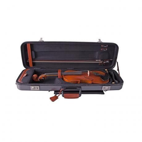 Футляр для скрипки GL Compact Black Violin Case 700792 фото