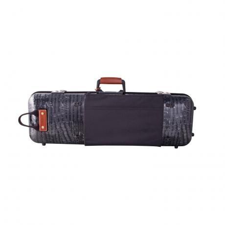 Футляр для скрипки GL Compact Black Violin Case 700792 фото