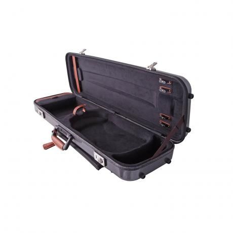 Футляр для скрипки GL Compact Black Violin Case 700792 фото
