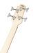 Електрогітара CORT Action PJ (Open Pore Walnut) 33275 фото 4