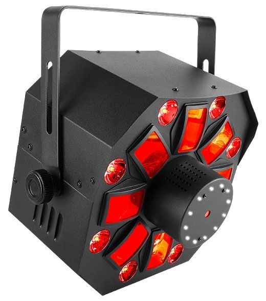 CHAUVET SWARM WASH FX 33912 фото