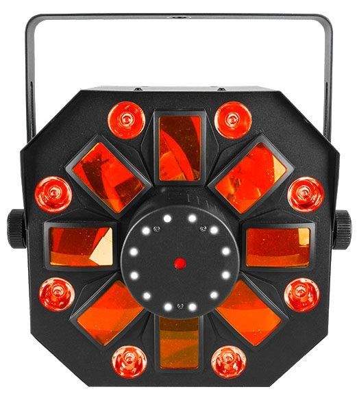 CHAUVET SWARM WASH FX 33912 фото