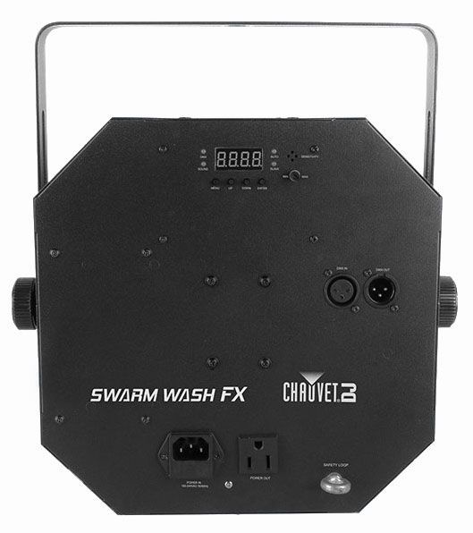 CHAUVET SWARM WASH FX 33912 фото