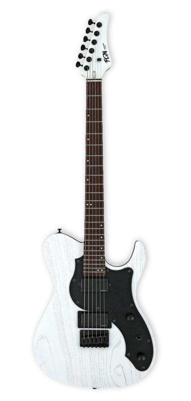 FGN JIL3-ASH-DE664R (Open Pore White) — front view