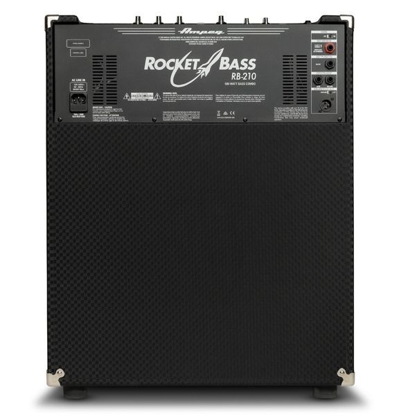 AMPEG ROCKET BASS 210 bass combo amplifier 39068 photo