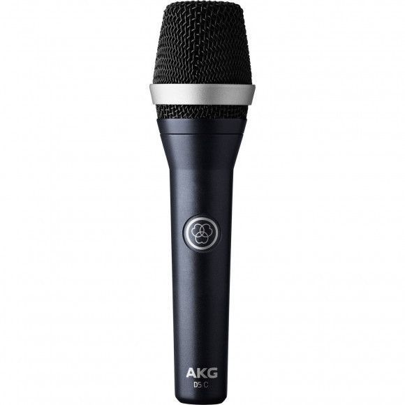 Кардіоїдний динамічний вокальний мікрофон AKG D5 C 3138X00340 фото