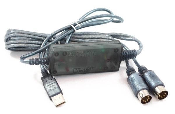 YAMAHA UX16 25696 фото