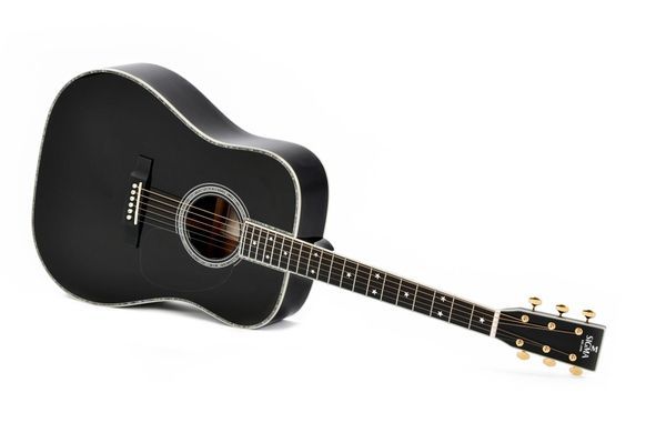 Акустическая гитара Sigma DT-42 Nashville (с мягким кейсом) 127538 фото