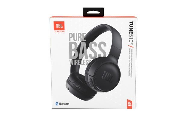 Tune 510BT JBLT510BTBLKEU фото
