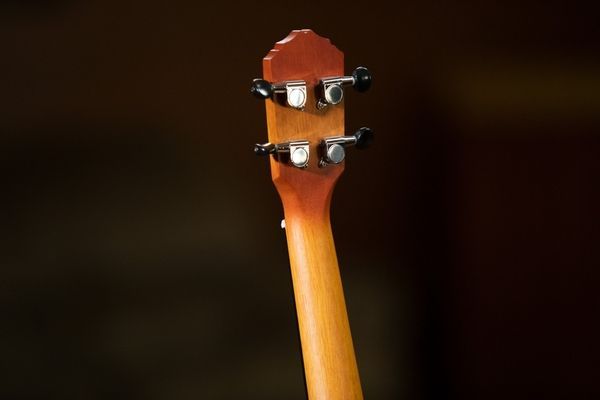 Укулеле Ortega Earth RUDAWN Concert Ukulele Okoume Dawn Sunburst 125707 фото