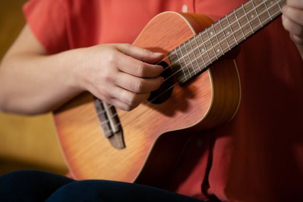 Укулеле Ortega Earth RUDAWN Concert Ukulele Okoume Dawn Sunburst 125707 фото