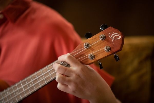 Укулеле Ortega Earth RUDAWN Concert Ukulele Okoume Dawn Sunburst 125707 фото