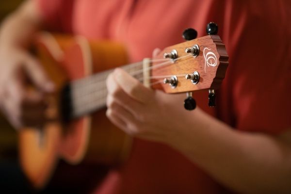 Укулеле Ortega Earth RUDAWN Concert Ukulele Okoume Dawn Sunburst 125707 фото