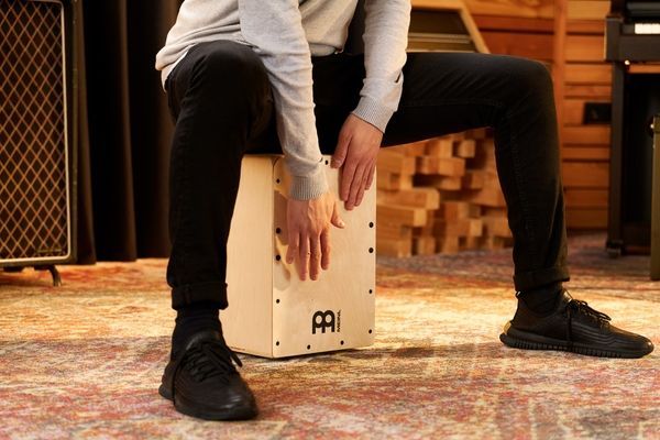 Кахон Meinl Jam Snare JC50B Baltic Birch 128659 фото