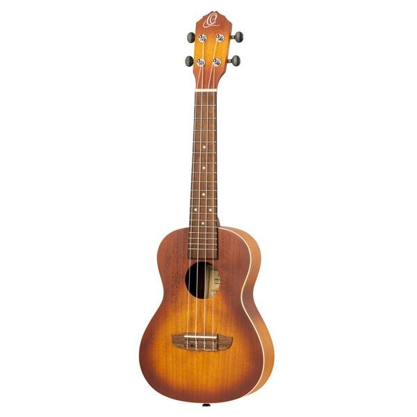 Укулеле Ortega Earth RUDAWN Concert Ukulele Okoume Dawn Sunburst 125707 фото