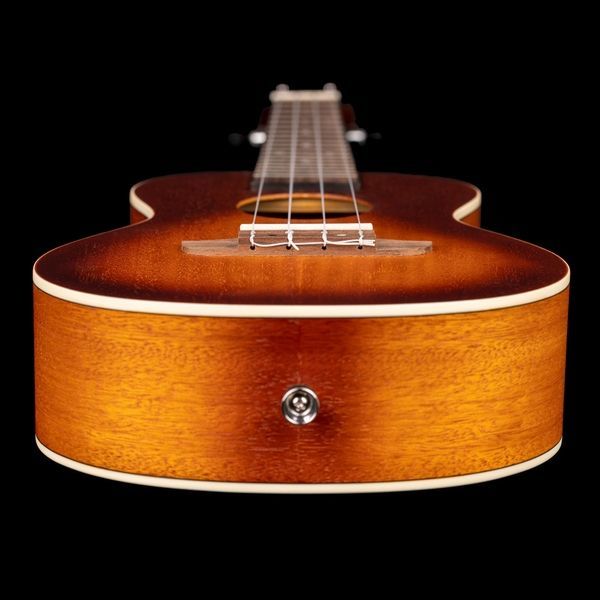 Укулеле Ortega Earth RUDAWN Concert Ukulele Okoume Dawn Sunburst 125707 фото
