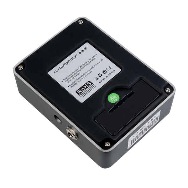 Педаль ефекту дисторшн Joyo JF-21 Splinter (RAT) 128519 фото