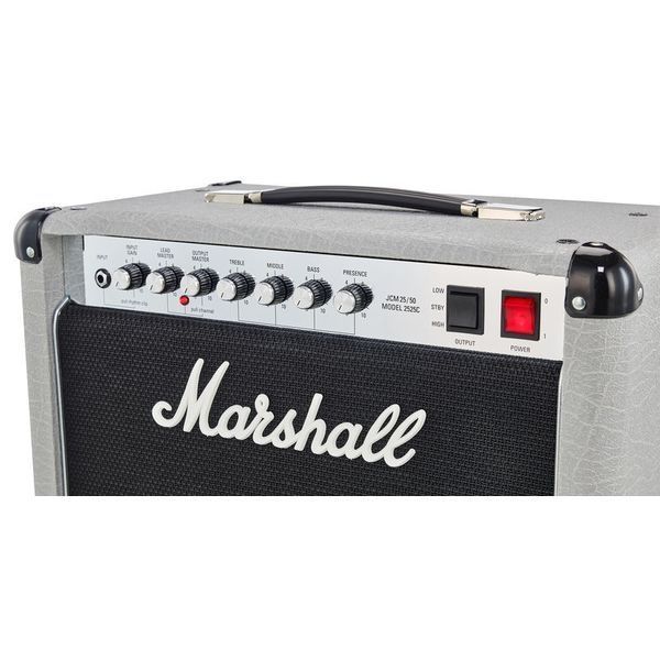 Ламповий комбоусилитель Marshall 2525C Mini Silver Jubilee 382950 фото
