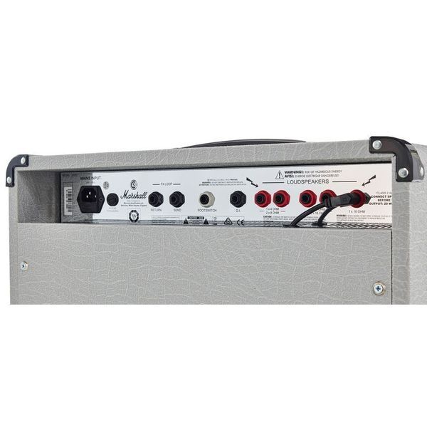 Ламповий комбоусилитель Marshall 2525C Mini Silver Jubilee 382950 фото