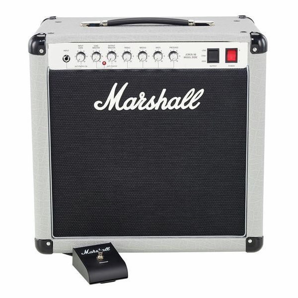 Ламповий комбоусилитель Marshall 2525C Mini Silver Jubilee 382950 фото