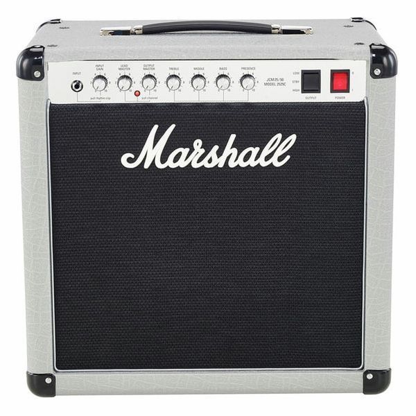Ламповий комбоусилитель Marshall 2525C Mini Silver Jubilee 382950 фото
