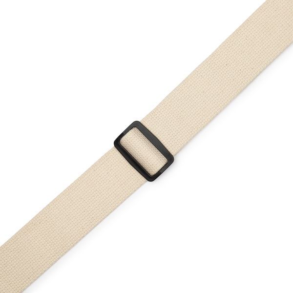 LEVY'S MC2PH-NAT 2&Prime; Natural Cotton Pick Holder Guitar strap 40446 фото