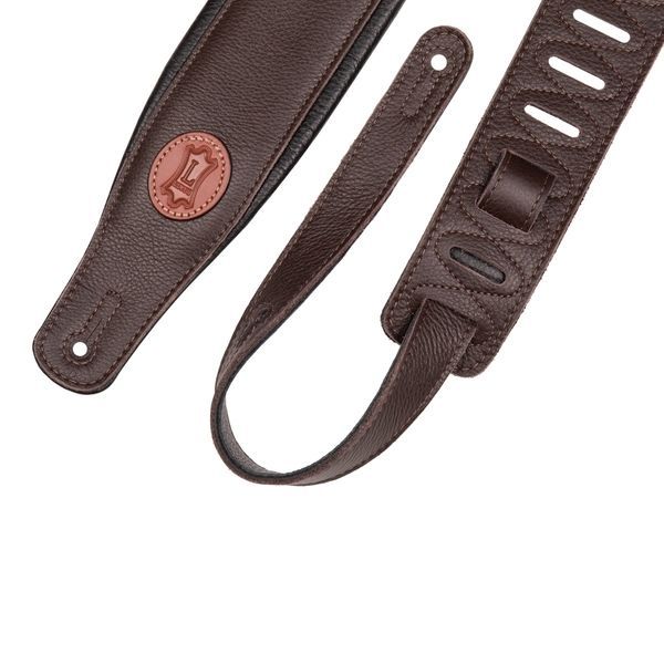 LEVY'S MSS2-4-DBR Signature Legacy Series (Dark Brown) 41794 фото