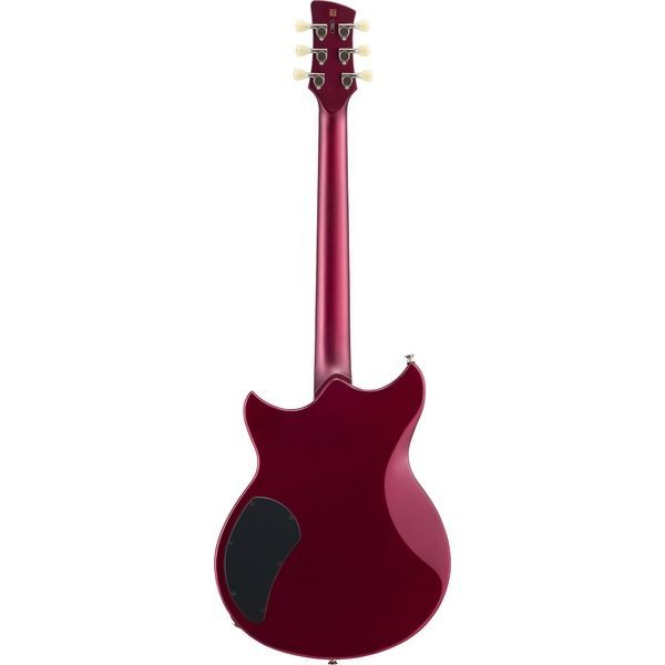 YAMAHA REVSTAR ELEMENT RSE20 Electric Guitar (Red Copper) 40058 photo