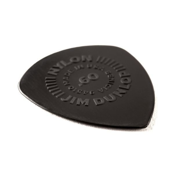 DUNLOP FLOW NYLON PICK .60MM 41862 фото