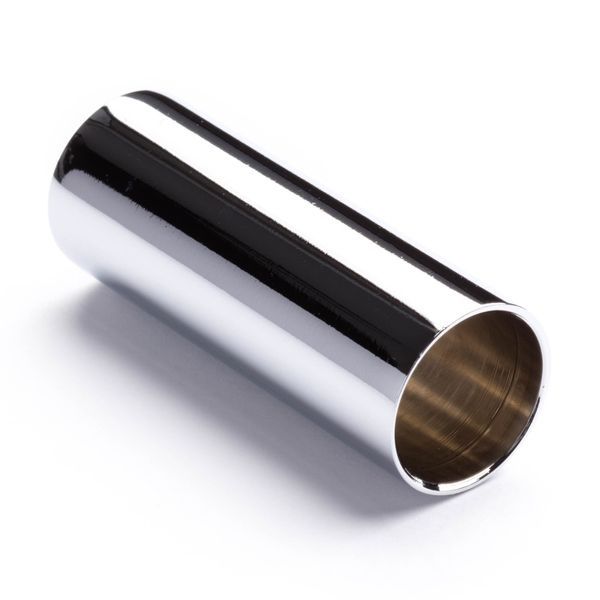 Слайд для гітари Dunlop 286 Johnny Winter Texas Slide Chromed Steel 117099 фото