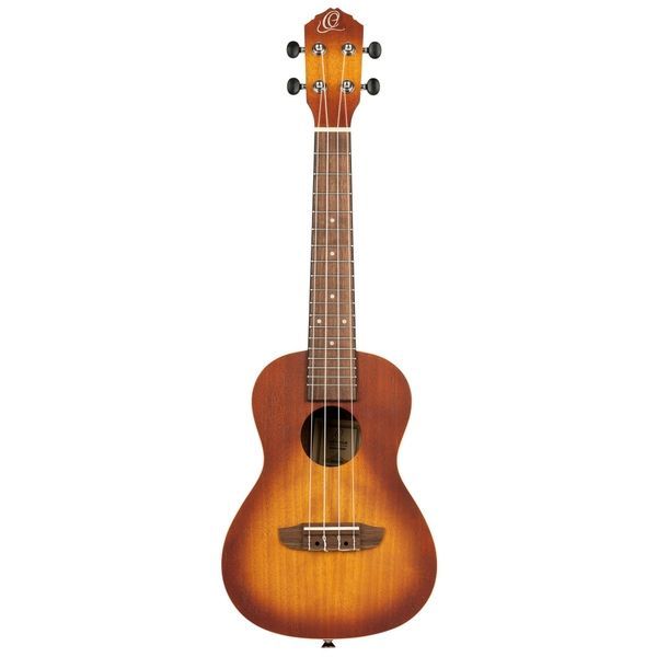Укулеле Ortega Earth RUDAWN Concert Ukulele Okoume Dawn Sunburst 125707 фото