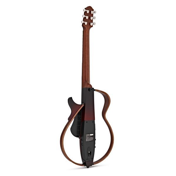 Электрогитара YAMAHA SLG200S (Crimson Red Burst) 38141 фото