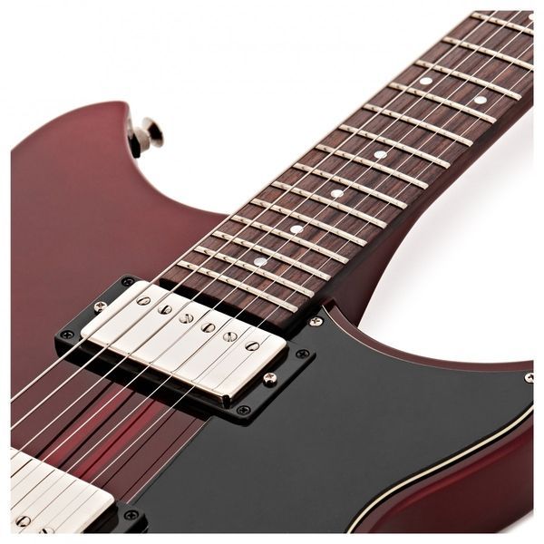 YAMAHA REVSTAR ELEMENT RSE20 Electric Guitar (Red Copper) 40058 photo