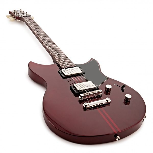 YAMAHA REVSTAR ELEMENT RSE20 Electric Guitar (Red Copper) 40058 photo