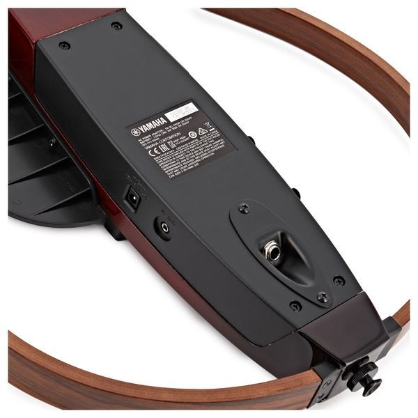 Электрогитара YAMAHA SLG200S (Crimson Red Burst) 38141 фото
