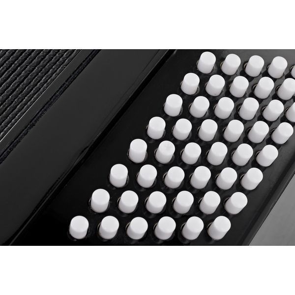 Акордеон Startone Piano Accordion 48 Black MKII 520197 фото