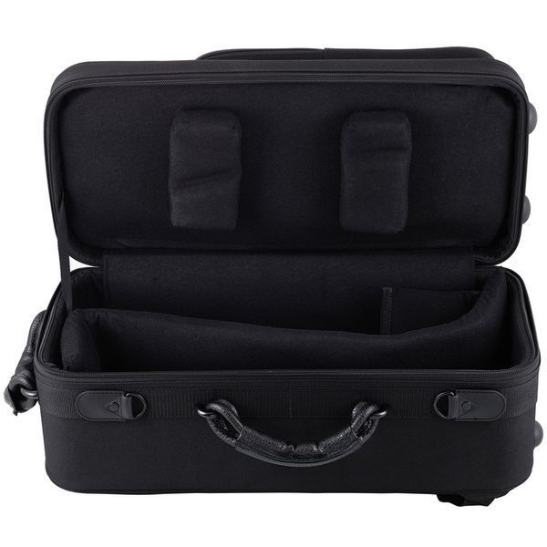 Футляр Thomann Trekking Case Double для 2 труб 350776 фото
