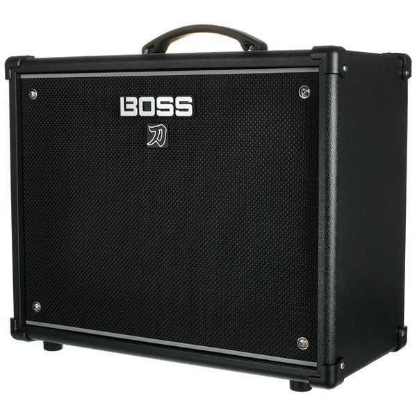 Комбоусилитель для электрогитары Boss Katana 50 Gen 3 590613 фото