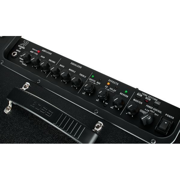Комбоусилитель для электрогитары Boss Katana 50 Gen 3 590613 фото