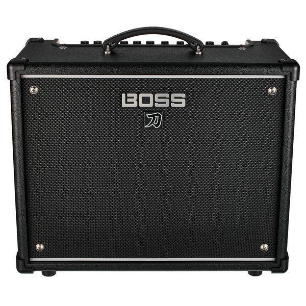 Комбоусилитель для электрогитары Boss Katana 50 Gen 3 590613 фото