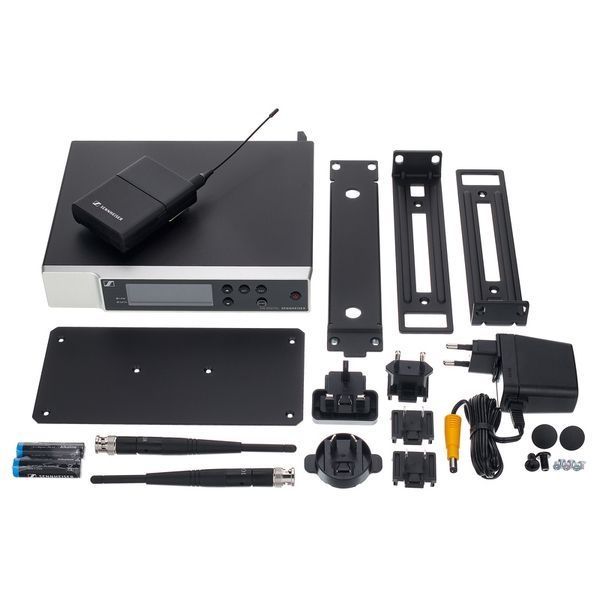 Радіосистема для духових інструментів Sennheiser EW-D E 908 R4-9 Bundle 558560 фото
