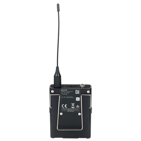 Радіосистема для духових інструментів Sennheiser EW-D E 908 R4-9 Bundle 558560 фото